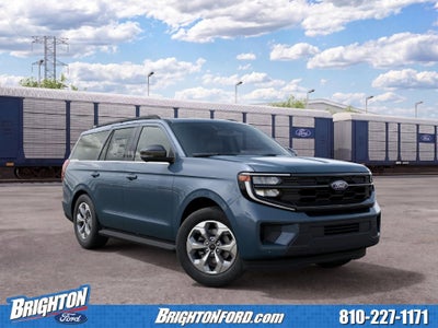 2027 Ford Expedition Active