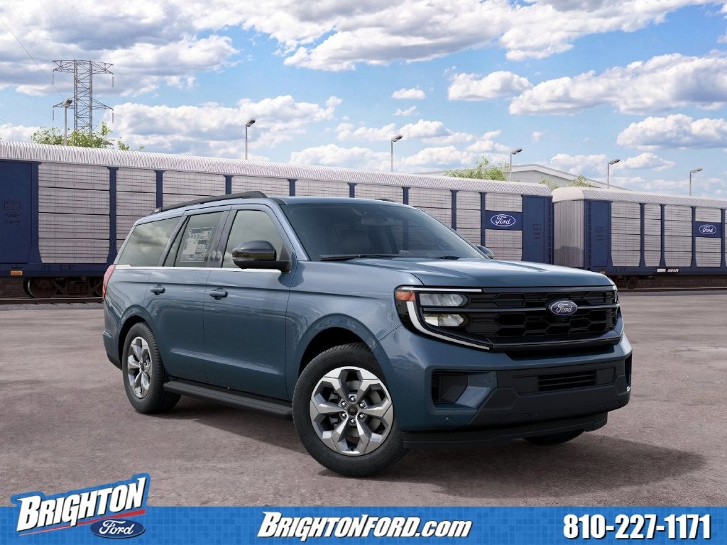 2027 Ford Expedition Active