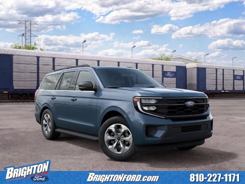 2027 Ford Expedition Active