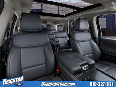 2027 Ford Expedition Active