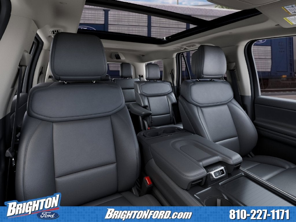 2027 Ford Expedition Active
