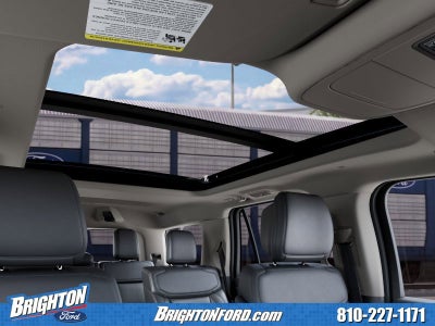 2027 Ford Expedition Active