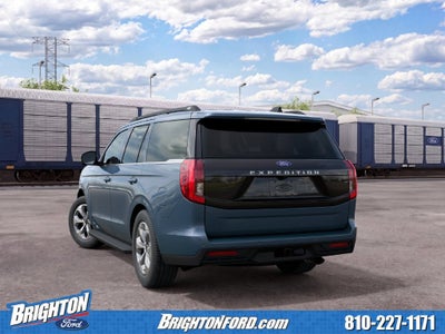 2027 Ford Expedition Active