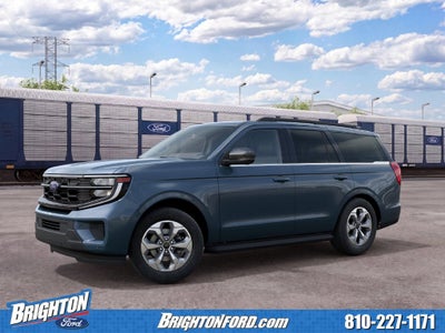 2027 Ford Expedition Active