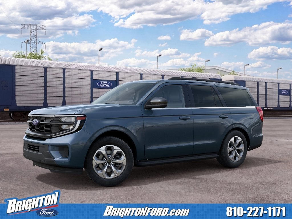 2027 Ford Expedition Active