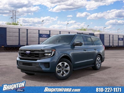 2027 Ford Expedition Active