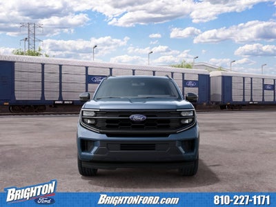 2027 Ford Expedition Active