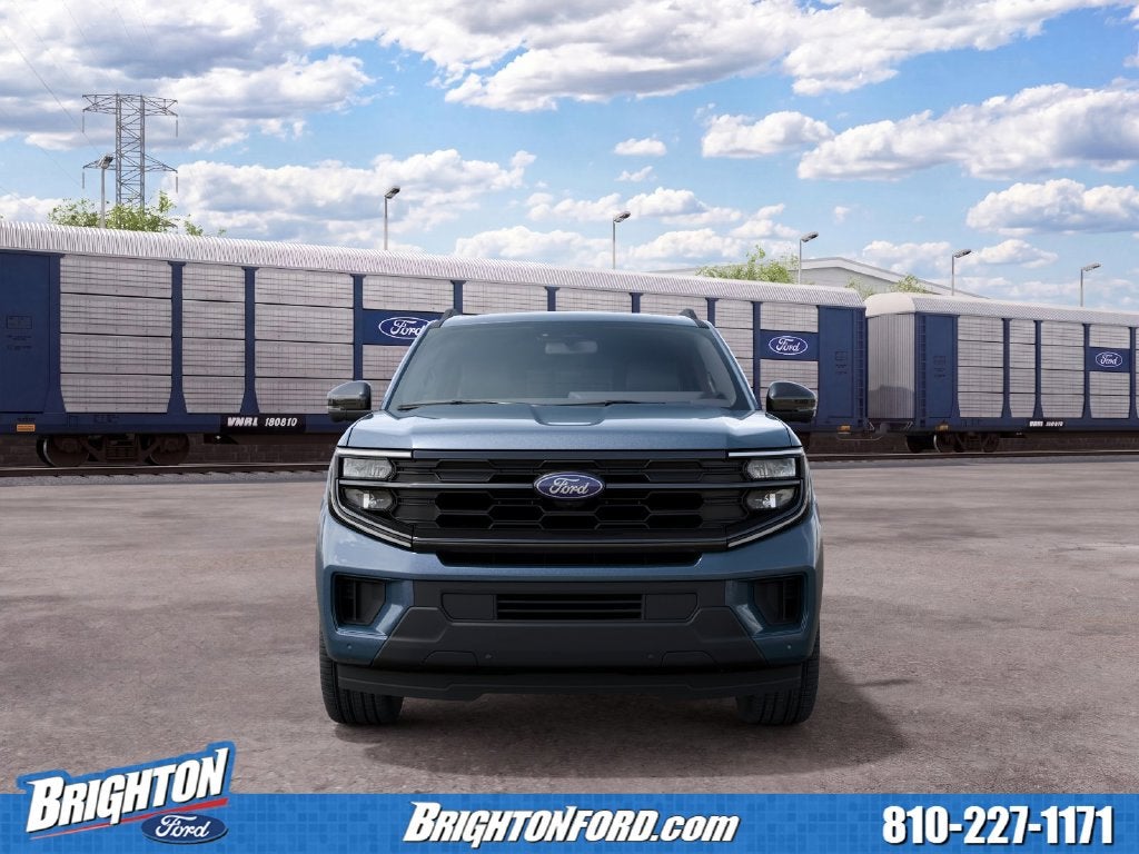 2027 Ford Expedition Active