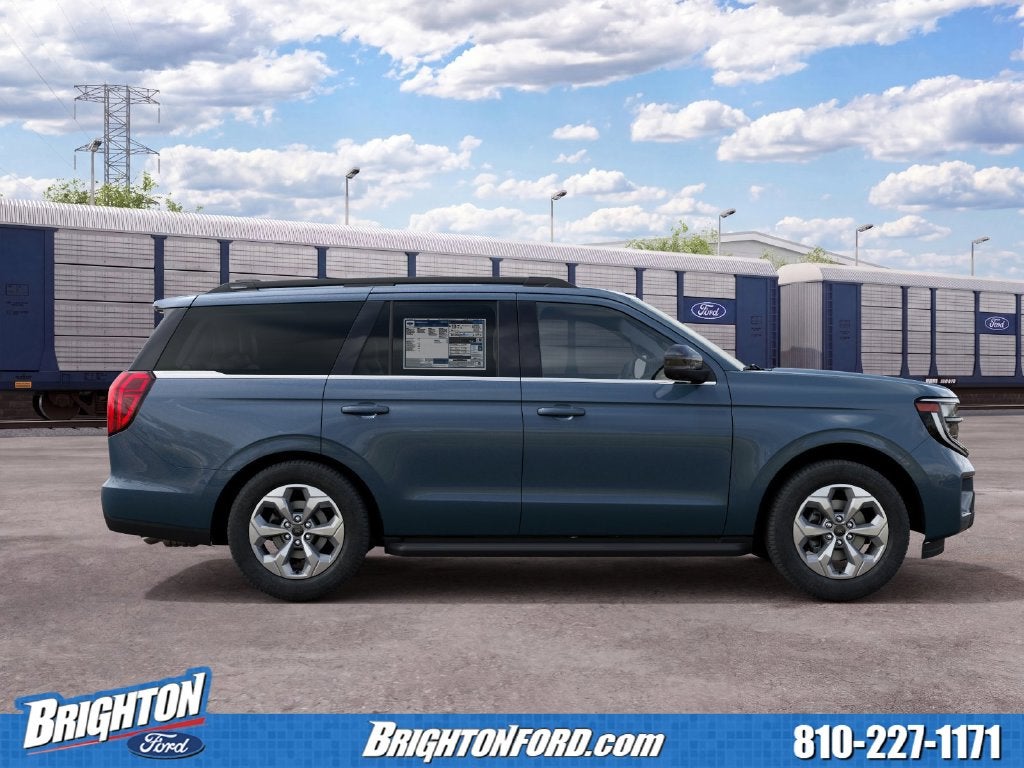 2027 Ford Expedition Active