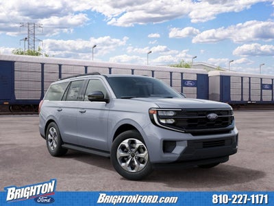 2027 Ford Expedition Active