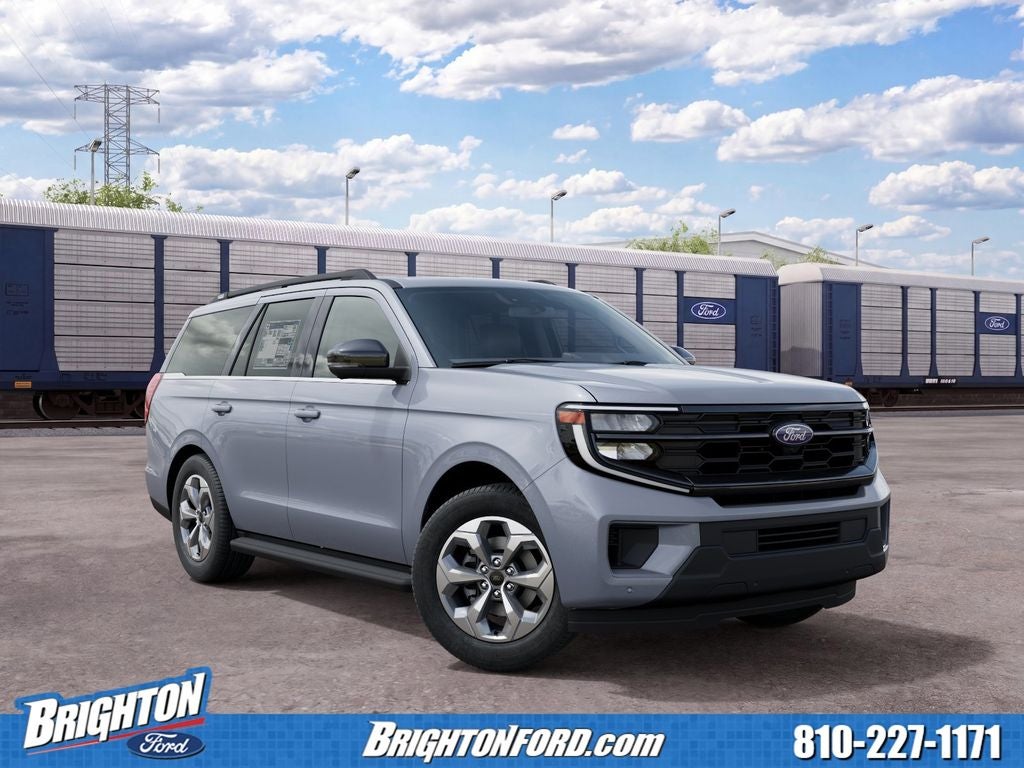 2027 Ford Expedition Active