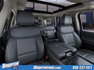 2027 Ford Expedition Active