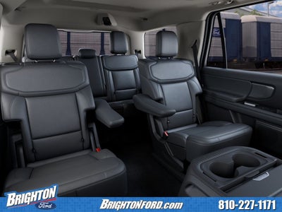 2027 Ford Expedition Active