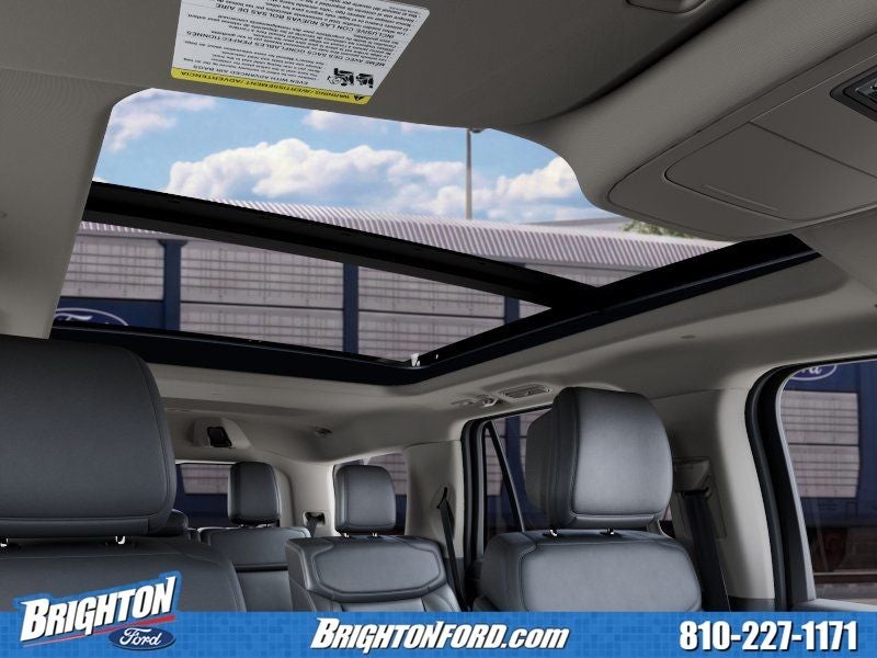 2027 Ford Expedition Active