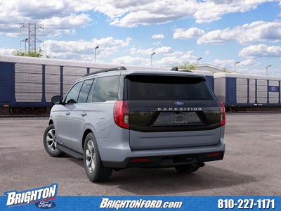 2027 Ford Expedition Active