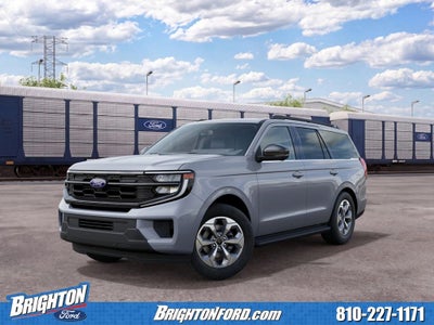 2027 Ford Expedition Active