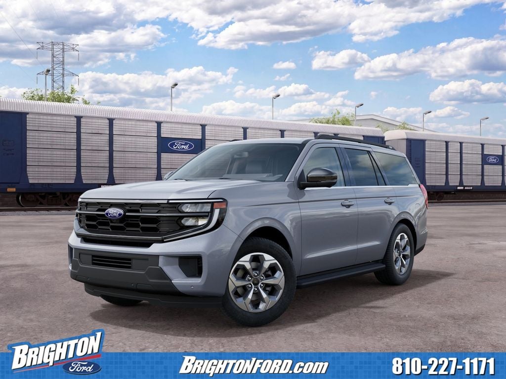 2027 Ford Expedition Active