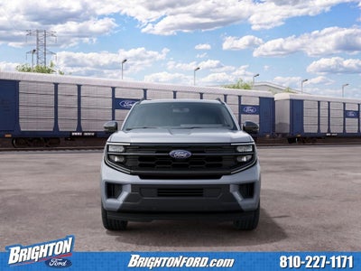 2027 Ford Expedition Active