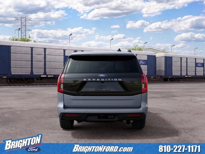 2027 Ford Expedition Active