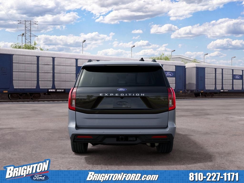 2027 Ford Expedition Active