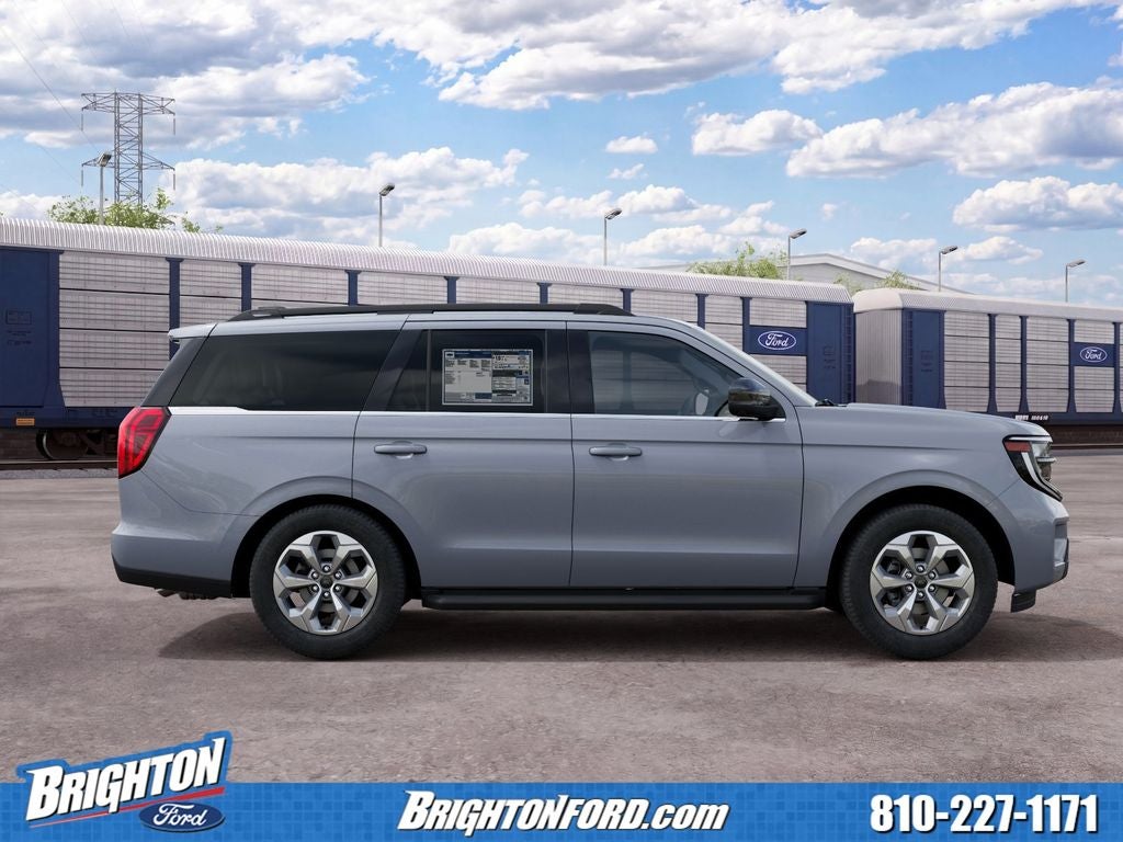 2027 Ford Expedition Active
