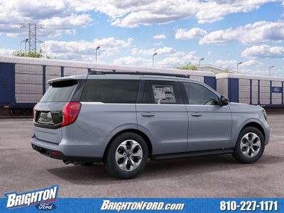 2027 Ford Expedition Active