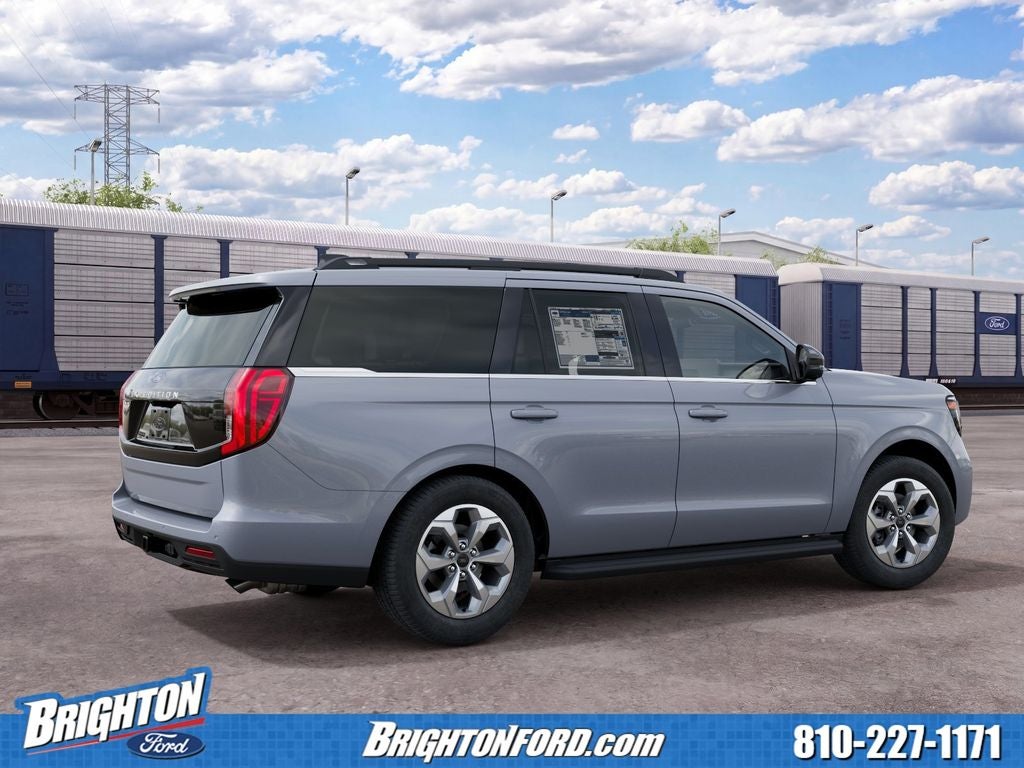 2027 Ford Expedition Active