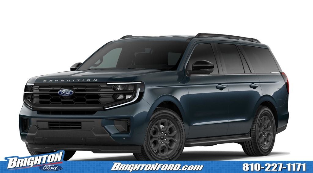2026 Ford Expedition Active
