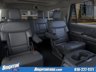 2026 Ford Expedition Active