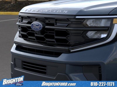 2026 Ford Expedition Active