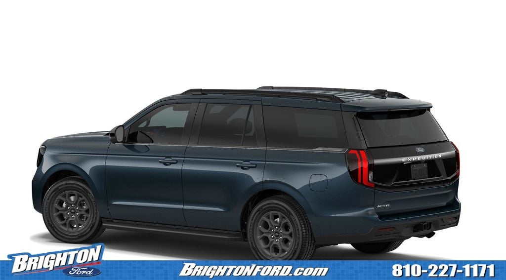 2026 Ford Expedition Active