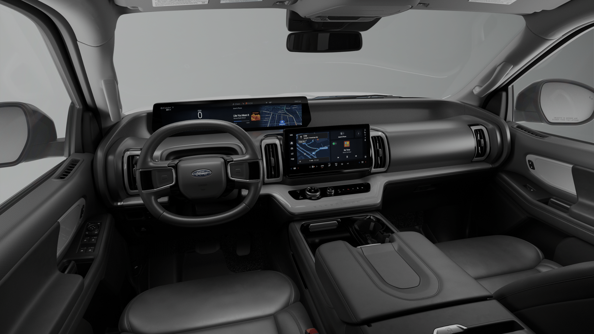 2026 Ford Expedition Active