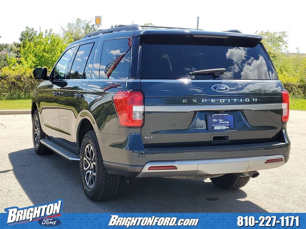 2023 Ford Expedition XLT