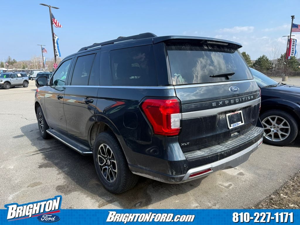 2023 Ford Expedition XLT