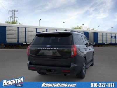 2026 Ford Expedition Active
