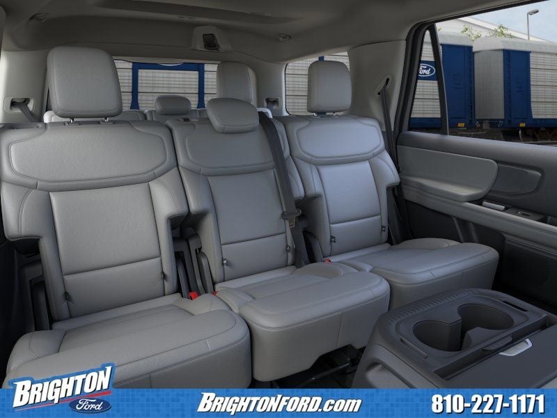 2026 Ford Expedition Active