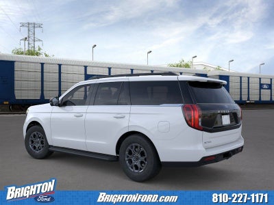 2026 Ford Expedition Active