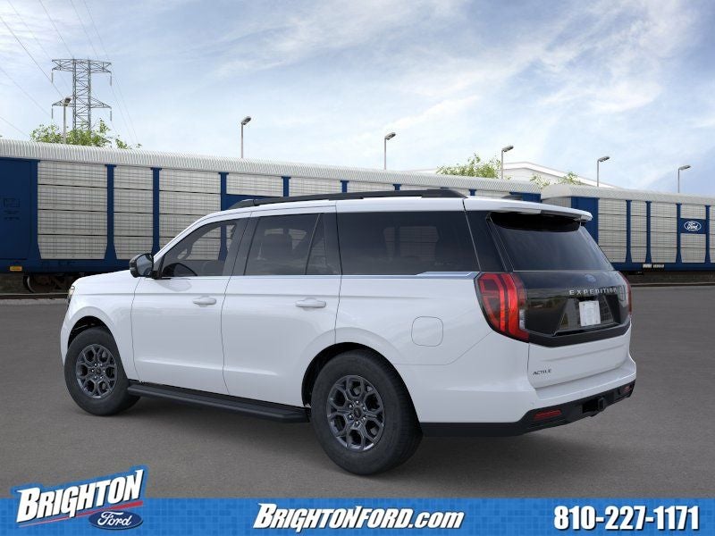 2026 Ford Expedition Active