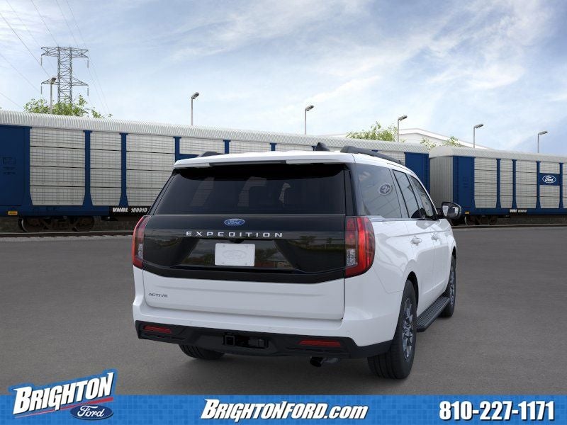 2026 Ford Expedition Active