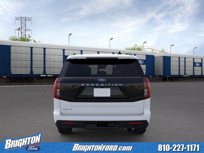 2026 Ford Expedition Active