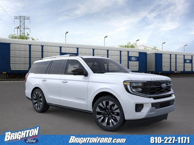 2026 Ford Expedition Platinum