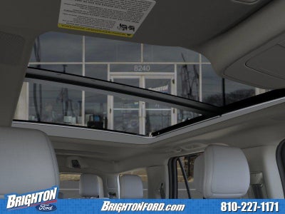 2026 Ford Expedition Platinum