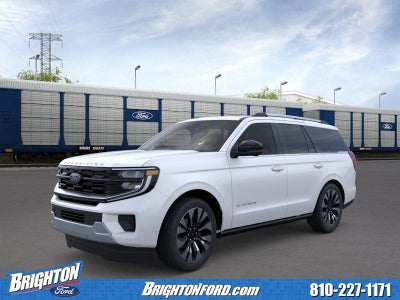 2026 Ford Expedition Platinum