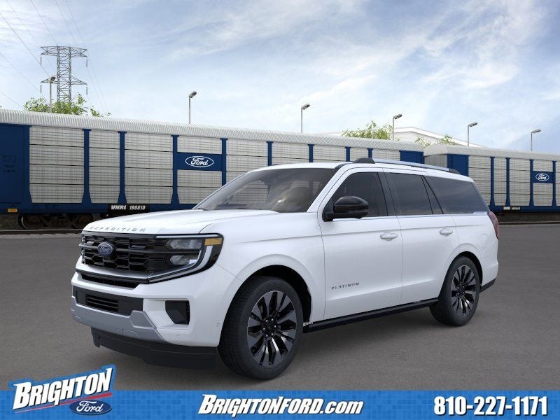 2026 Ford Expedition Platinum