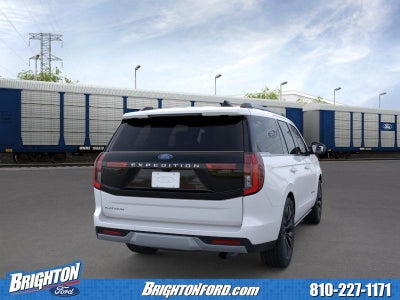 2026 Ford Expedition Platinum