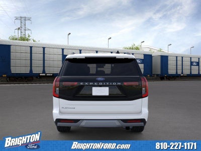 2026 Ford Expedition Platinum