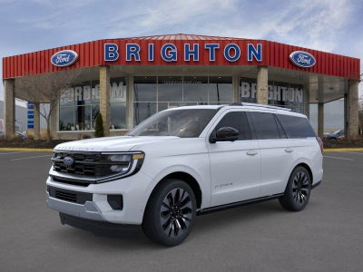 2026 Ford Expedition Platinum