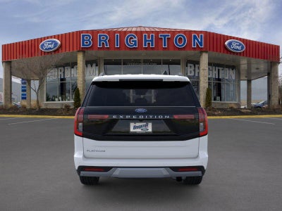 2026 Ford Expedition Platinum