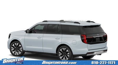 2026 Ford Expedition Platinum