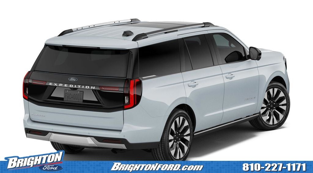 2026 Ford Expedition Platinum